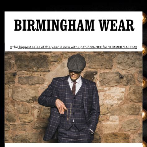 birmingham wear fake